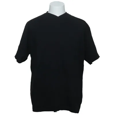 T-shirt (Noir) de Us Basic Coton