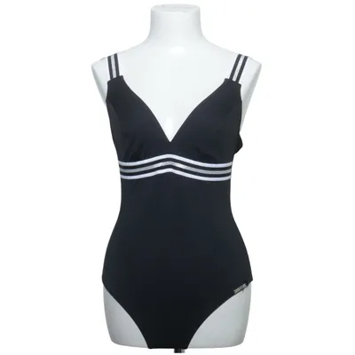 Badpak (Zwart, Wit) van Lise Charmel Elastaan, Polyamide, Polyester