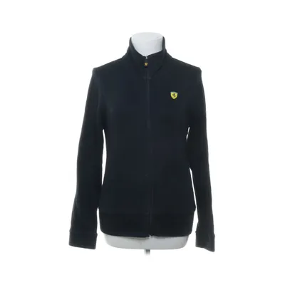 Träningsjacka (Svart) från Ferrari Bomull, Polyester