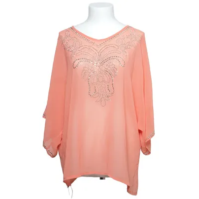 Topp (Orange) från Estelle Fashion Bomull, Polyester