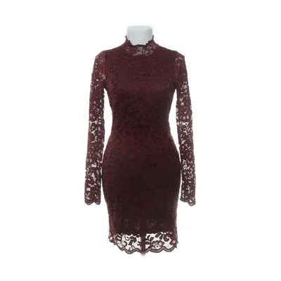 Cocktailjurk (Rood) van Bik Bok Elastaan, Polyamide, Polyester