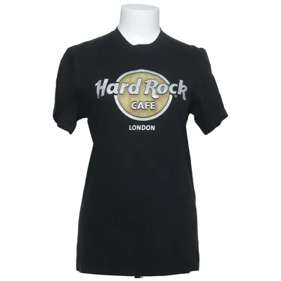 T-shirt (Svart) från Hard Rock Cafe Bomull