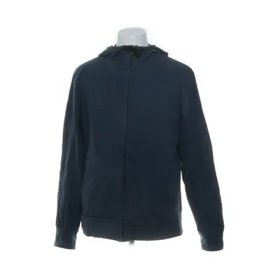 Capuchon sweater (Blauw) van Etirel Organisch katoen, Polyester