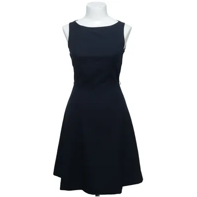 Kjole (Blå) fra H&M Modern Classic Elastan, Polyester, Viscose