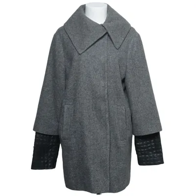 Kappa (Grå) från Dorothy Perkins Akryl, Nylon, Polyester, Polyuretan, Viskos, Ull