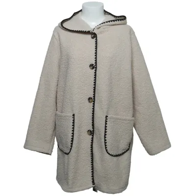 Mantel (Beige) von Izabel London Polyester
