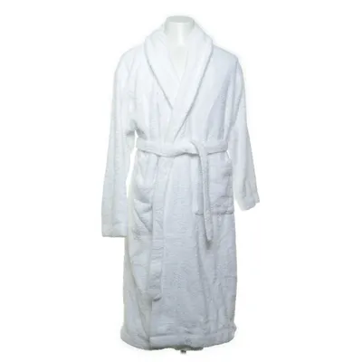 Peignoir (Blanc) de Lord Nelson Coton