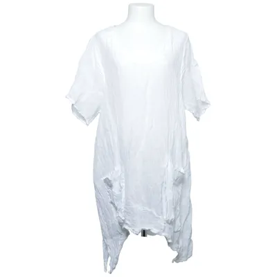 Tunic (White) from Uno Danmark Linen