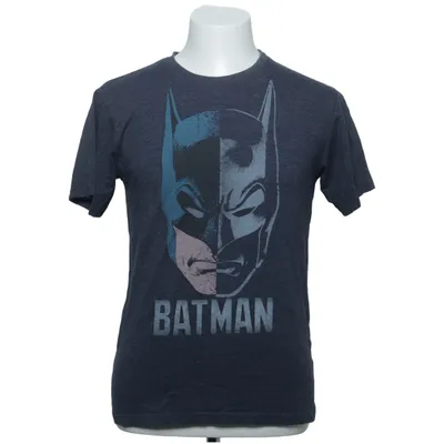 T-shirt (Blauw) van DC Comics Originals Katoen, Polyester