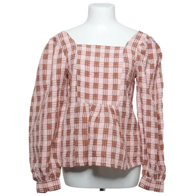 Blus (Fanny Check) från A View Polyester