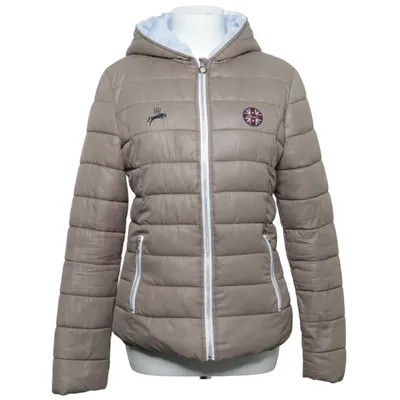 Veste d'hiver (Beige) de Spooks Riding Polyester