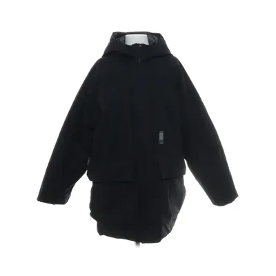 Donsjack (Zwart) van Zara Dons