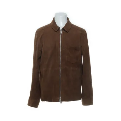Läderjacka (Brun) från J.Lindeberg Skinn