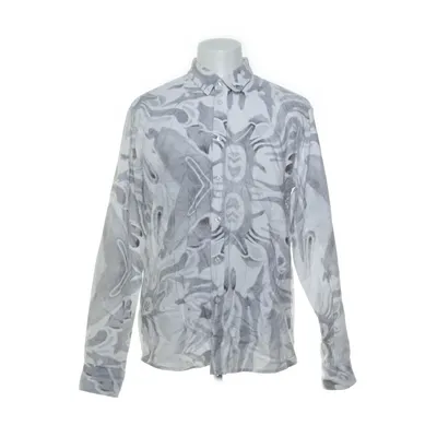 Shirt (Wit, Grijs, Meerkleurig) van Soulland Katoen
