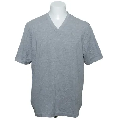 T-shirt (Gris) de Men + Coton, Viscose