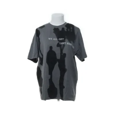 T-shirt (Grå, Svart) från House Bomull