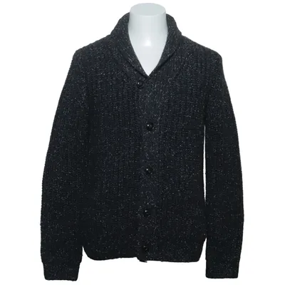 Cardigan (Gris, Blanc) de s.Oliver Acrylique, Coton, Polyamide