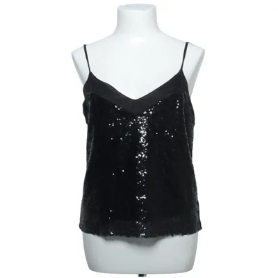 Tank Top (Black) from Stradivarius