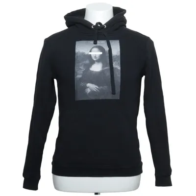 Capuchon sweater (Zwart) van The Cool Elephant