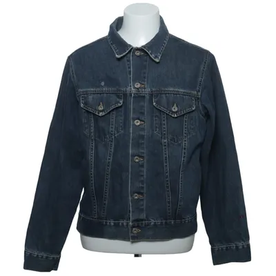 Denim jacket (Blue) from Jack & Jones Vintage Denim Cotton
