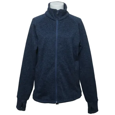 Fleecejakke (Blå) fra 2117 Polyester