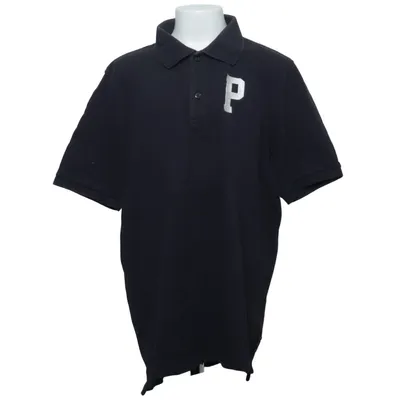 Polo (Noir) de Peak Performance Coton