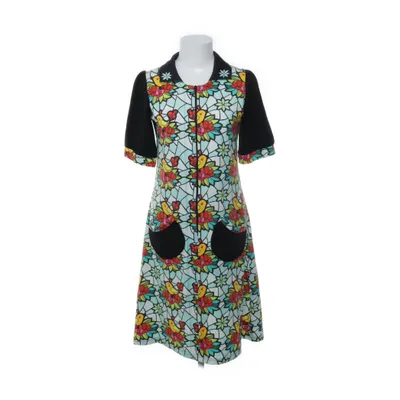 Klänning (Flerfärgad) från Margot Bomull, Elastan