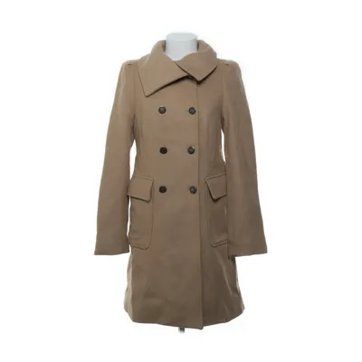 Kappa (Beige) från Zara Woman Polyamid, Ull