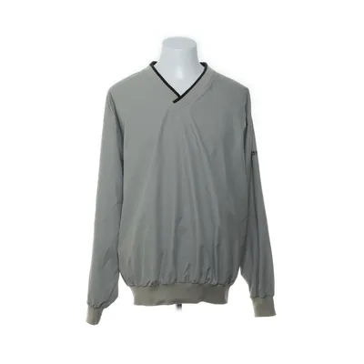 Sweatshirt (Beige) from Grizzly Polyester