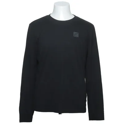 Long sleeve T-shirt (Black) from Revolution Race