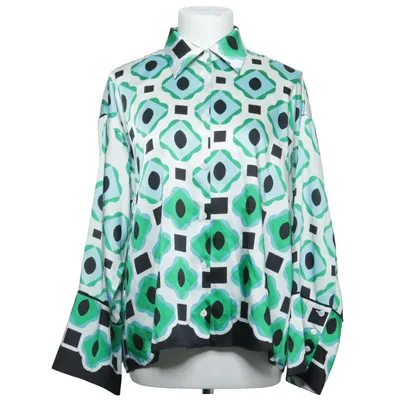 Blus (Vit, Grön, Blå, Flerfärgad) från Zara