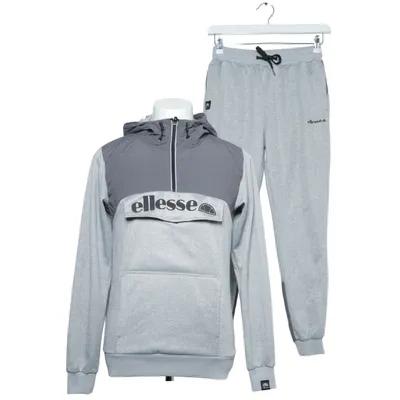 Träningsställ (Grå) från Ellesse Polyamid, Polyester