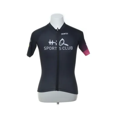 Cykeltröja (Svart, Rosa) från Trimtex
