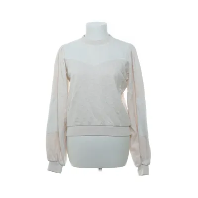 Collegetröja (Beige) från Ganni Bomull