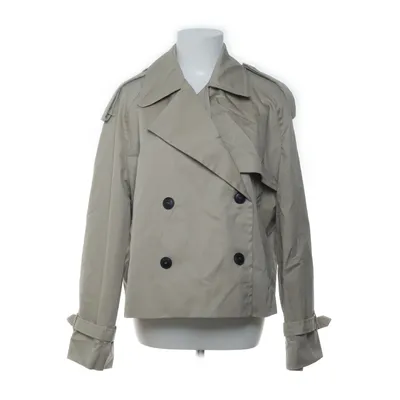 Trenchcoat (Beige) van Zara Katoen, Polyester