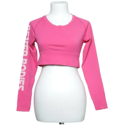 Crop top (Rosa) från Better Bodies