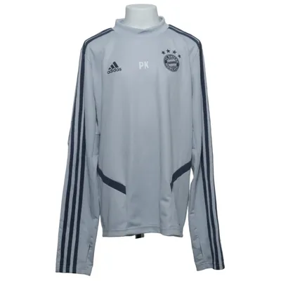 Practice jersey (Gray) from Adidas Elastane, Polyester