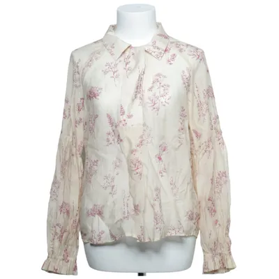 Blus (Beige, Röd, Flerfärgad) från Munthe Polyester, Viskos