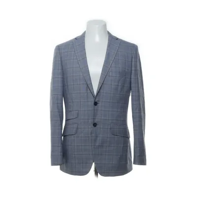 Kavaj (Blå) från Moods of Norway Bomull, Silke, Ull