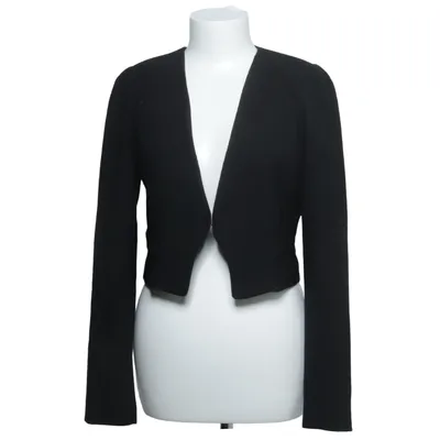 Bolero (Zwart) van Forever 21 Elastaan, Polyester