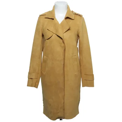 Manteau (Beige) de King of Fashion Élasthane, Polyester