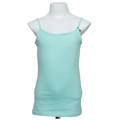 Tank Top (Green) from H&M Kids Cotton, Elastane