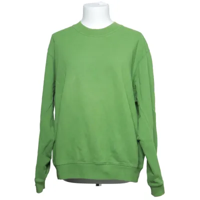 Collegetröja (Grön) från Uniqlo U Bomull, Polyester