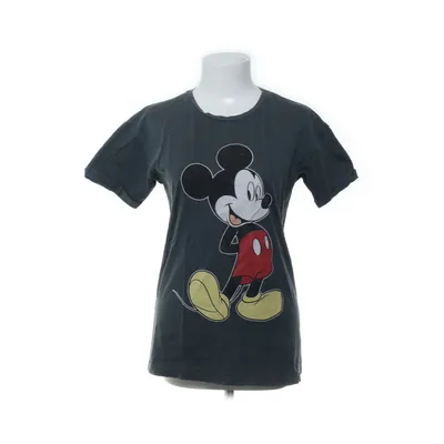 T-shirt (Grijs, Rood, Geel) van Disney Mickey Mouse