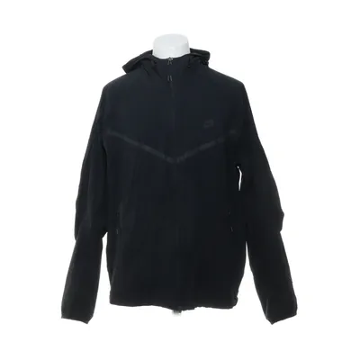 Träningsjacka (Svart) från Nike Elastan, Nylon, Polyester