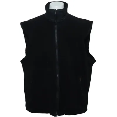 Outer vest (Black) from Taiga