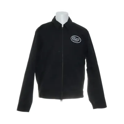 Jacket (Black) from Deus Ex Machina Cotton, Polyester
