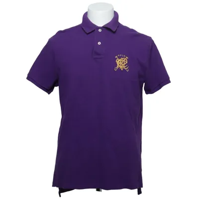 Poloshirt (Custom Fit) von Polo Ralph Lauren Baumwolle