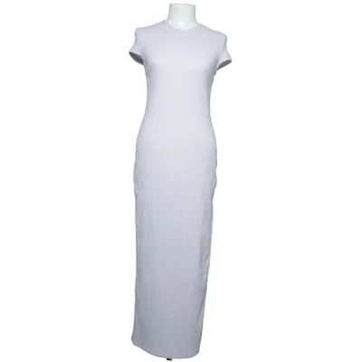 Långklänning (P-PE24R01-2) från Noo Elastan, Polyester