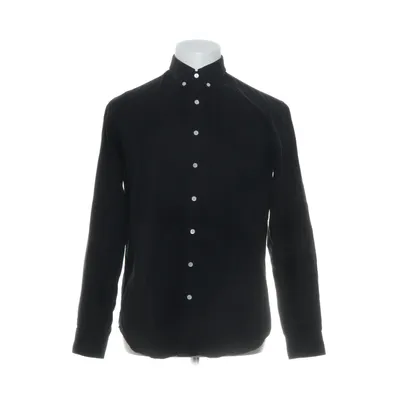 Oxford shirt (Black) from Schnayderman's Cotton